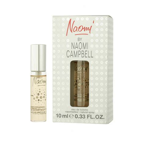 Naomi Campbell Naomi Eau de Toilette Spray for。